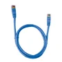 Cabo De Rede Plus Cable Patch Cord Cat6 C/rj45 5 Metros - Azul