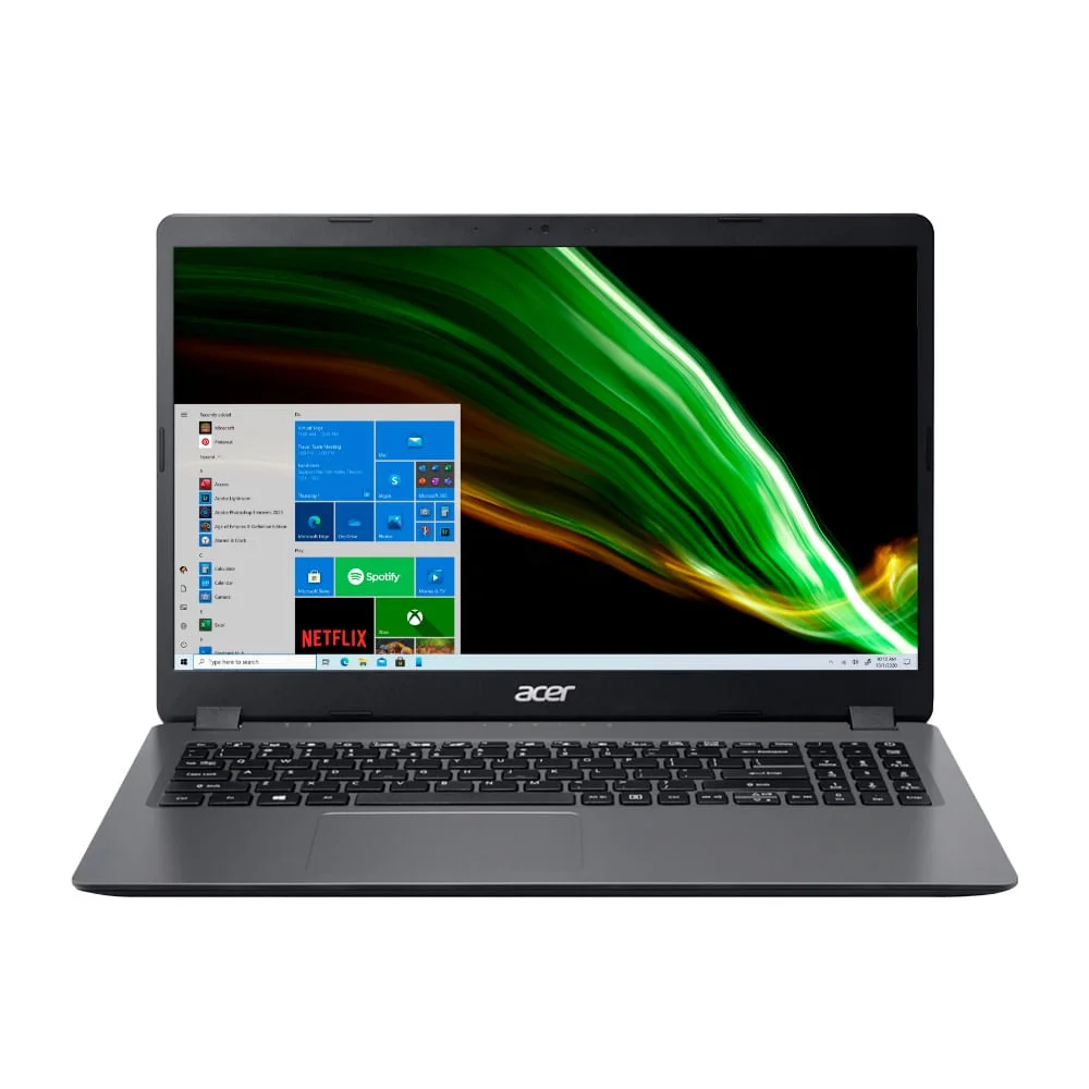 Notebook Acer Aspire 3 Intel Core I3 10a Gen Win