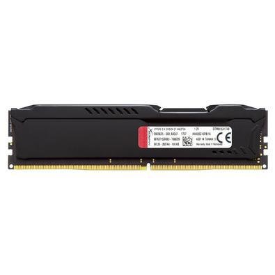 Memória HyperX Fury Black 16GB 2666MHz DDR4