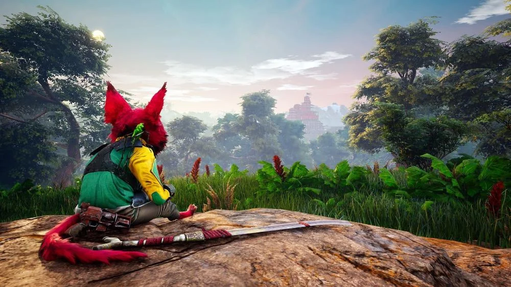 Biomutant - Ps4