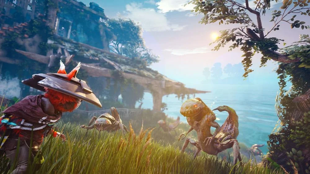 Biomutant - Ps4