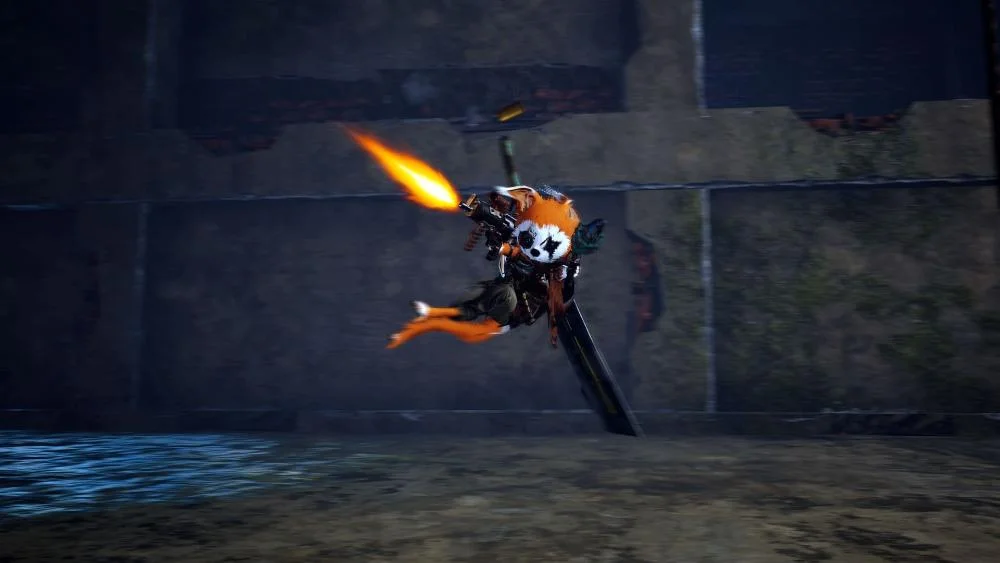 Biomutant - Ps4