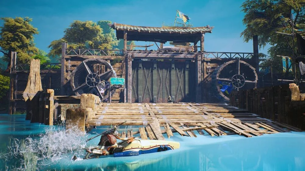 Biomutant - Ps4