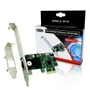 Placa De Rede, Pci-e 10/100/1000, Low Profile, DP-02, Dex