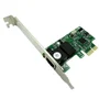 Placa De Rede, Pci-e 10/100/1000, Low Profile, DP-02, Dex