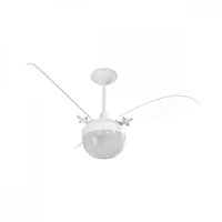 Ventilador de Teto Venti-Delta Litoral Paraty, 3 Pás, 3 Velocidades - 220V