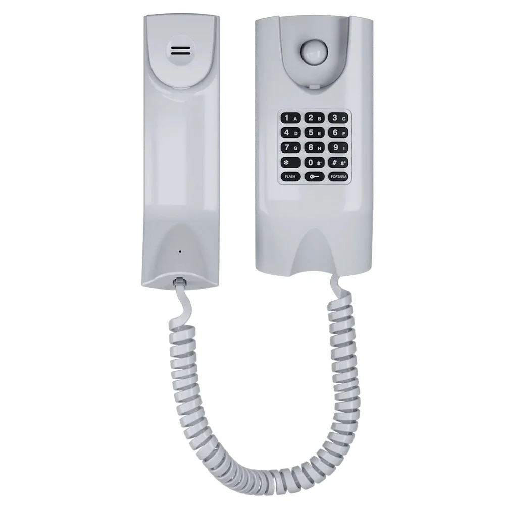 Kit Porteiro Eletrônico Coletivo de 8 Pontos - Central Collective 8 Intelbras / Interfone Interno 8 Unidades / Cartão de Proximidade 16 Unidades
