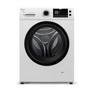 Máquina De Lavar Midea 11kg Storm Wash Inverter Branca Com Cesto Inox Lfa11b2 220v