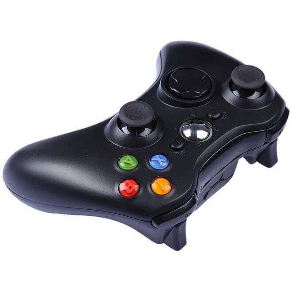 Controle Wireless Para Xbox 360 Sem Fio