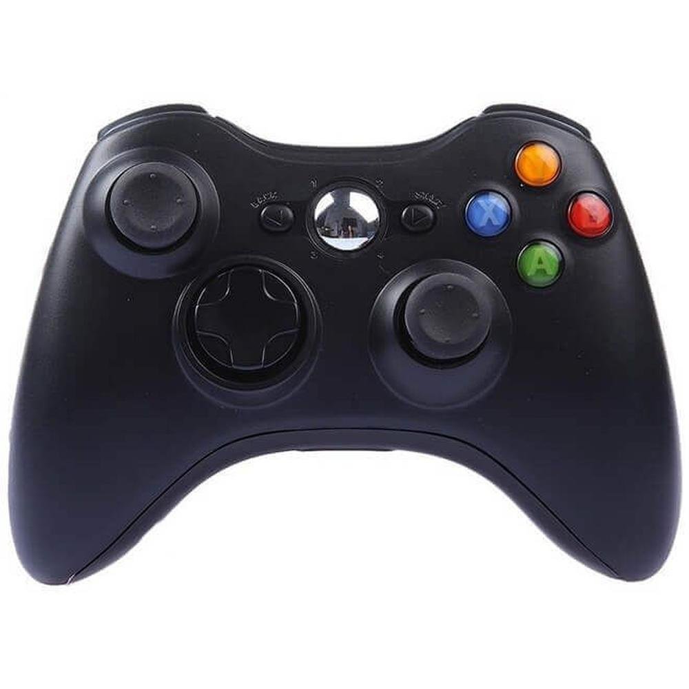 Controle Wireless Para Xbox 360 Sem Fio
