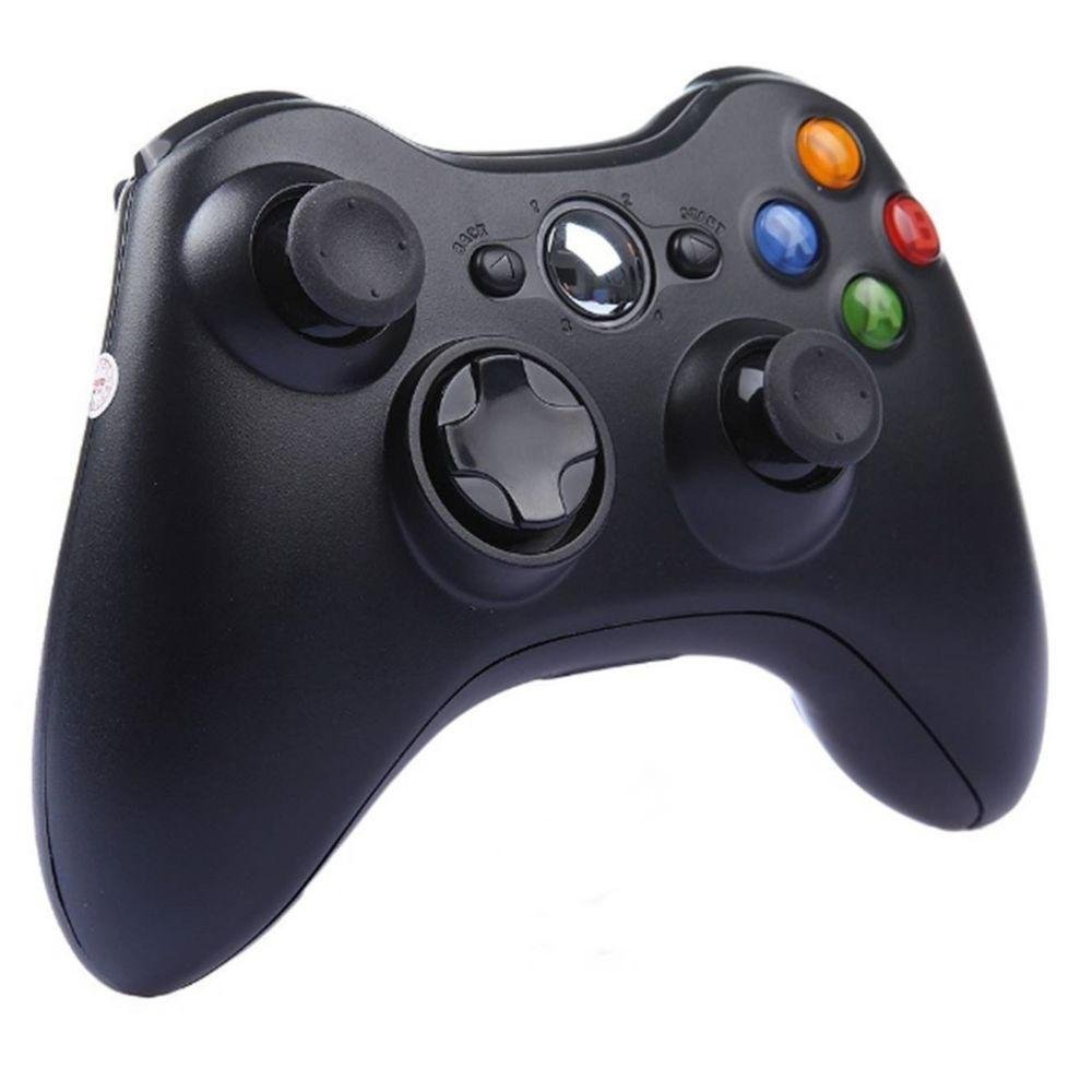 Controle Wireless Para Xbox 360 Sem Fio