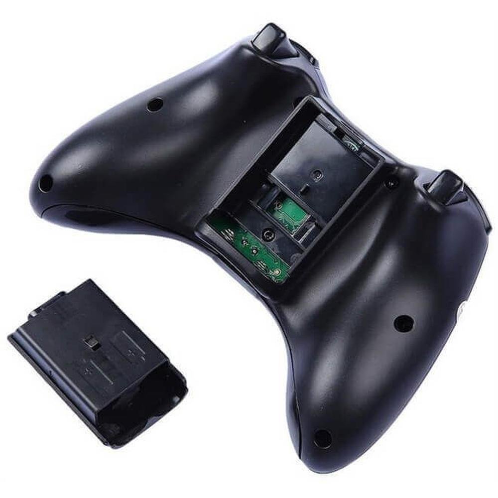 Controle Wireless Para Xbox 360 Sem Fio