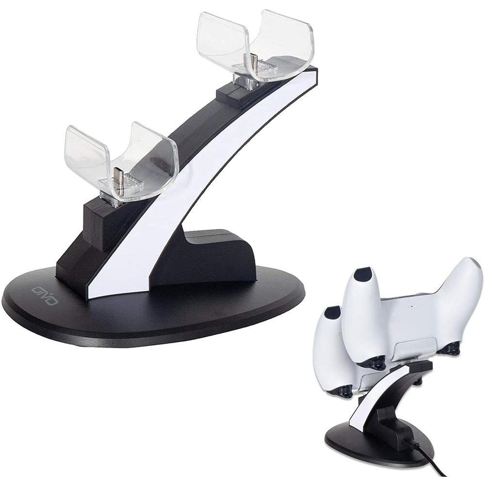 Carregador Oivo P/ Controle Ps 5 Dock Iv-p5234 Carregador Oivo P/ Controle Ps 5 Dock Iv-p5234