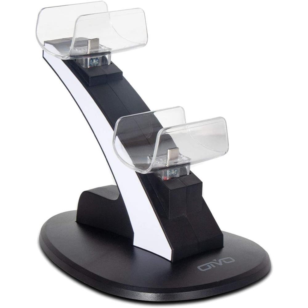 Carregador Oivo P/ Controle Ps 5 Dock Iv-p5234 Carregador Oivo P/ Controle Ps 5 Dock Iv-p5234