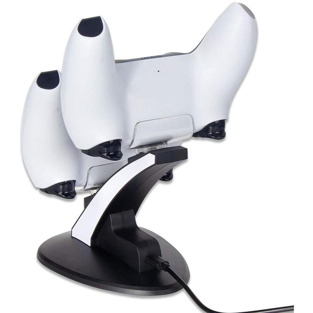 Carregador Oivo P/ Controle Ps 5 Dock Iv-p5234 Carregador Oivo P/ Controle Ps 5 Dock Iv-p5234