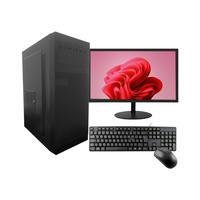Computador Completo I3 4° 8GB Ddr3 Hd 500gb Fonte 500w