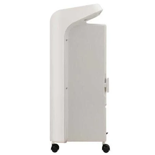 Climatizador De Ar Frio Midea Branco e Cinza Akaf1 127v