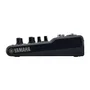 Mesa De Som Yamaha Mg06, 6 Canais, Preta, Bivolt