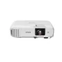 Projetor Epson Powerlite E20, 3400 Lumens, HDMI, XGA, USB, Branco - V11h98102