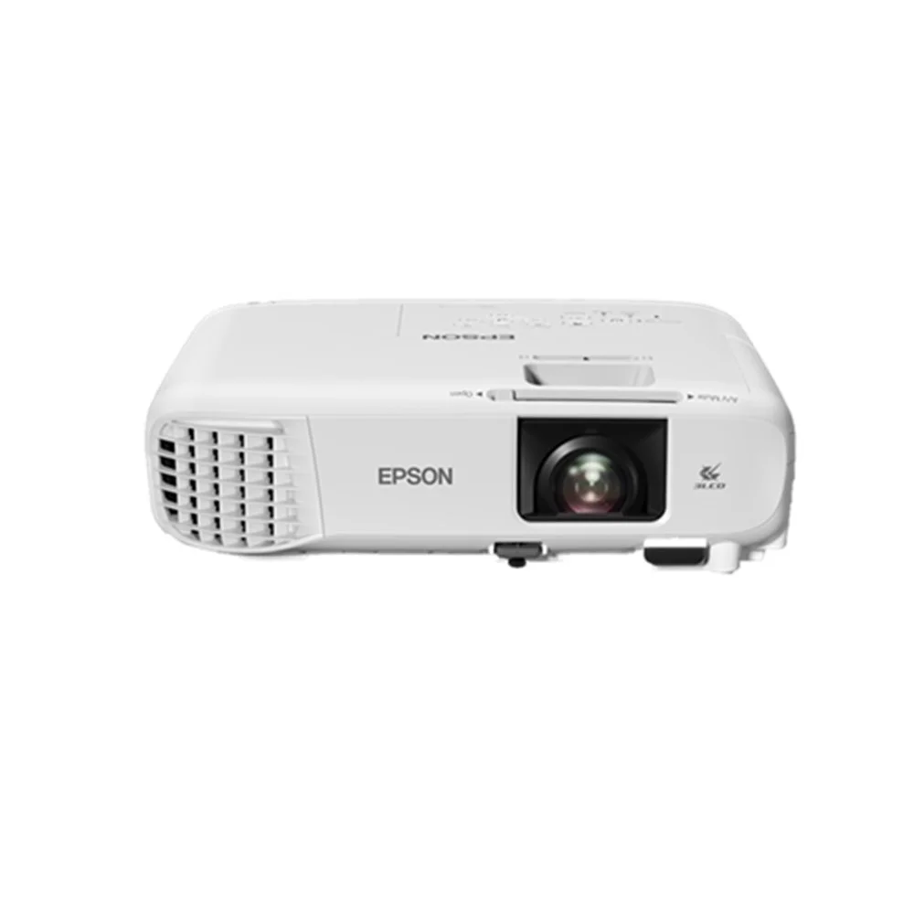 Projetor Epson Powerlite E20, 3400 Lumens, HDMI, XGA, USB, Branco - V11h98102 Projetor Epson Powerlite E20, 3400 Lumens, HDMI, XGA, USB, Branco - V11h98102