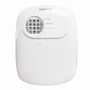 Kit Central De Alarme Anm 24 Net Intelbras + 3 Sensores Xas 4010 Smart + 1 Sensor Ivp 3000 Cf