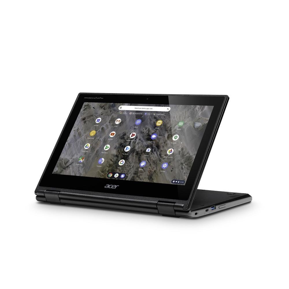 Chromebook Notebook Acer 116 Spin 2 Em 1 Amd A4