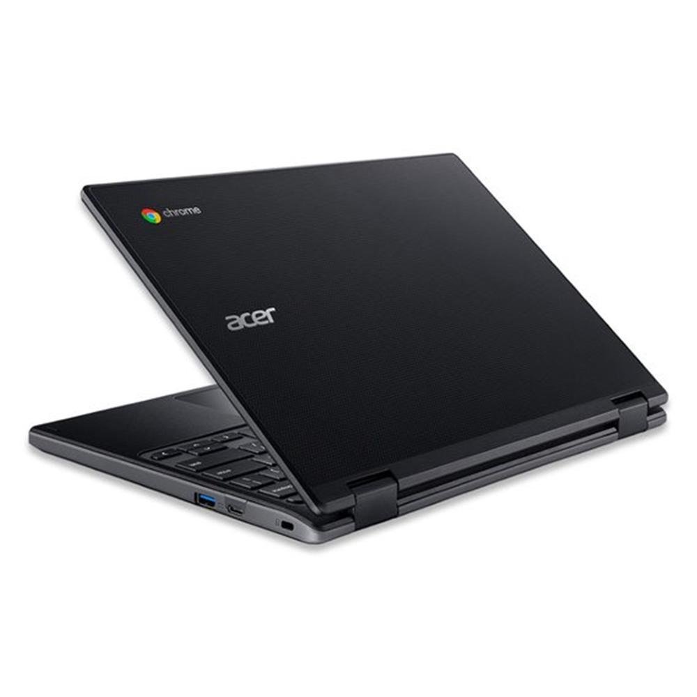 Acer Chromebook 11.6インチ ブラック Chromebook Notebook Acer 116 Spin 2 Em 1 Amd A4