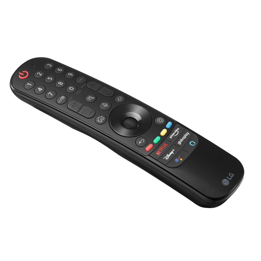 Smart TV LED LG 50 Polegadas 4K, Ultra HD, 2 HDMI, USB, Bluetooth, Thinq AI, Controle Smart Magic - 50UP751C Smart TV LED LG 50 Polegadas 4K, Ultra HD, 2 HDMI, USB, Bluetooth, Thinq AI, Controle Smart Magic - 50UP751C