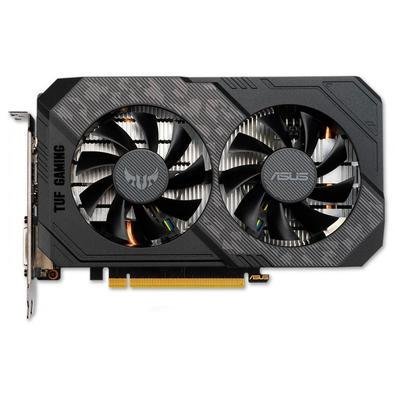 ASUS GeForce GTX 1650 SUPER Sファンモデル 4GB Placa-de-V-deo-Asus-NVIDIA-