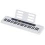 Teclado Arranjador Casio Casiotone Ct-s200 Branco + Capa Luxo