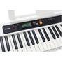 Teclado Arranjador Casio Casiotone Ct-s200 Branco + Capa Luxo