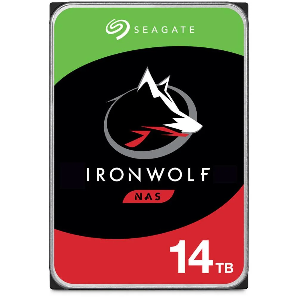 HD 14TB Sata 7200RPM 256MB Cache KaBuM