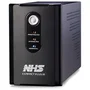 Nobreak Nhs Mini III Ext, 1200va, 2 Baterias Seladas 5ah, Bivolt, Preto