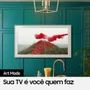 Smart TV QLED Samsung 32 Polegadas The Frame - QN32LS03TBGXZD