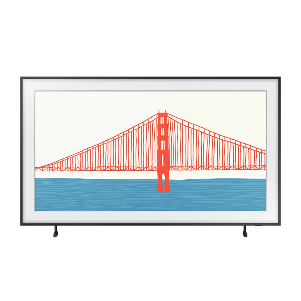 Smart TV QLED Samsung 32 Polegadas The Frame - QN32LS03TBGXZD Smart TV QLED Samsung 32 Polegadas The Frame - QN32LS03TBGXZD