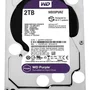 HD Interno WD 2TB Purple Surveillance, 5400 RPM, SATA III, 6GB/s - WD20PURZ