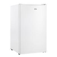 Frigobar Eos Ice Compact, 93L, 110V, Branco, Porta Reversível, Prateleiras Reguláveis, Termostato - Efb101