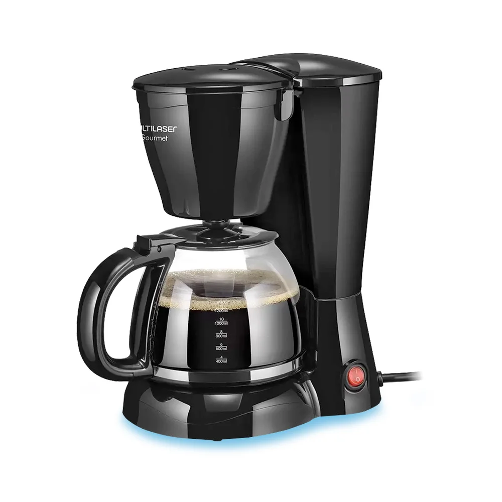 Cafeteira Elétrica 30 Xícaras Multilaser Be04