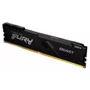 Memória Kingston Fury Beast, 8GB, 2666MHz, DDR4, CL16, Para Desktop - KF426C16BB/8