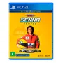 Horizon Chase Turbo Senna Sempre Ps4 Física Lacrado Novo