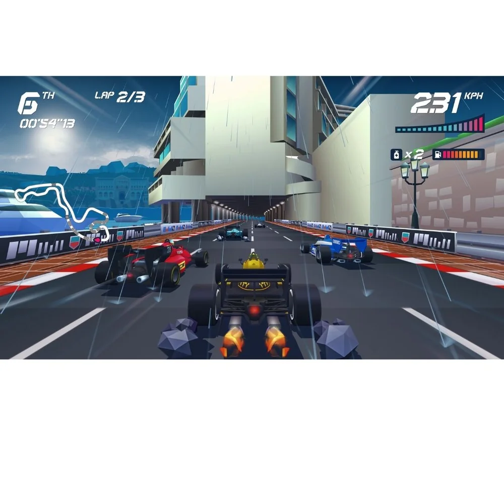 Horizon Chase Turbo Senna Sempre Ps4 Física Lacrado Novo Horizon Chase Turbo Senna Sempre Ps4 Física Lacrado Novo