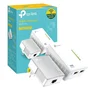 Kit Repetidor Tp-Link Powerline Star, Extensor De Alcance Wi-Fi, AV600MBps - Tl-Wpa4220kit (pack 2)