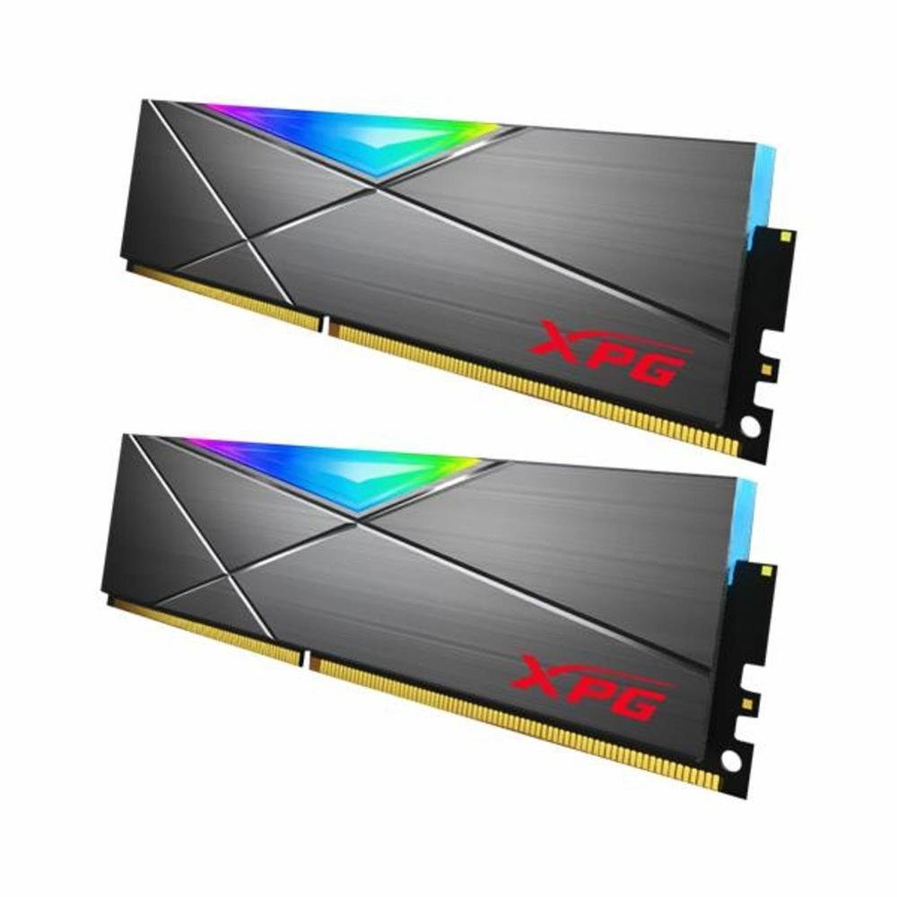 Memória XPG Spectrix D50, RGB | KaBuM!