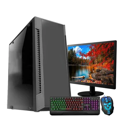 PC Completo I7 4 Memória 16GB SSD 480GB KaBuM
