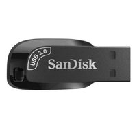 Pen Drive Sandisk, 64GB, Z410, Ultra Shift, USB 3.0