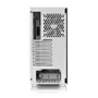 Gabinete Thermaltake, Tt H200 Tg, RGB, Snow/tempglass1/120mm - Ca-1m3-00m6wn-00