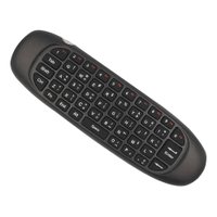 Mini Teclado Com Air Mouse Sem Fio Wireless