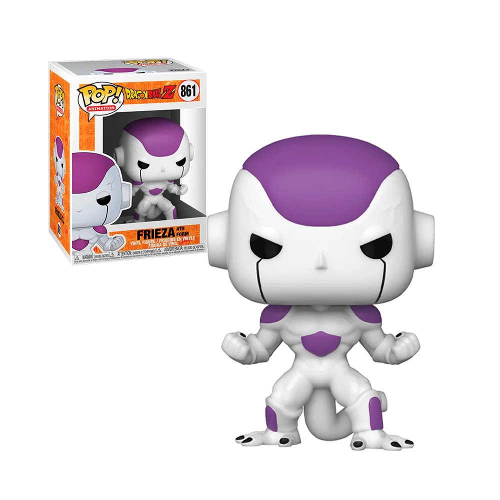 Funko Pop Freeza Final Form 861 Dragon Ball Z