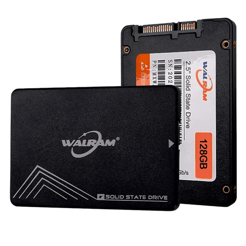 Hd SSD Walram 128GB 560mb/s De Leitura 490mb/s De Escrita 3d Nand Hd SSD Walram 128GB 560mb/s De Leitura 490mb/s De Escrita 3d Nand