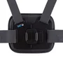 Suporte para Gopro de Peitoral, Chest V2, Preto - Agchm-001